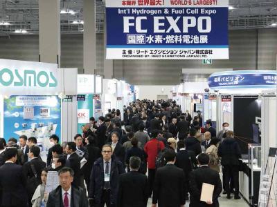 世界最大！日本国际氢能及燃料电池展 FC EXPO 2019 报名开始啦！